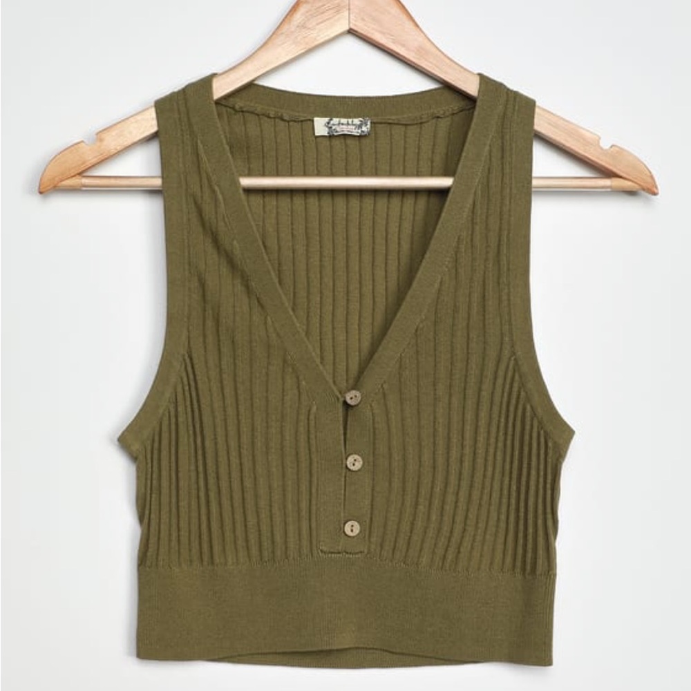 Free People Tank